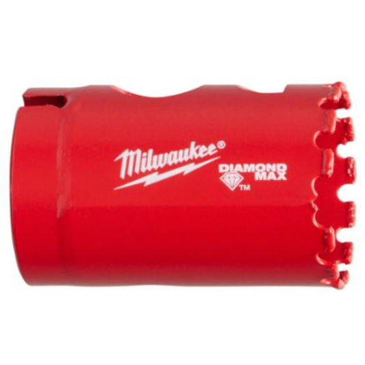 Milwaukee (49-56-5625) Tool 1-3/8 in. Diamond MAX Hole Saw